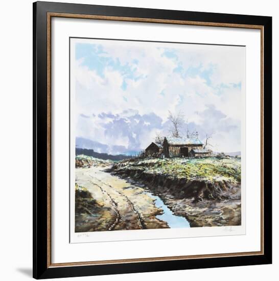 After the Storm-Jorge Tarallo-Framed Collectable Print