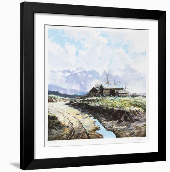 After the Storm-Jorge Tarallo-Framed Collectable Print