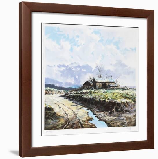 After the Storm-Jorge Tarallo-Framed Collectable Print