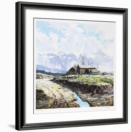 After the Storm-Jorge Tarallo-Framed Collectable Print