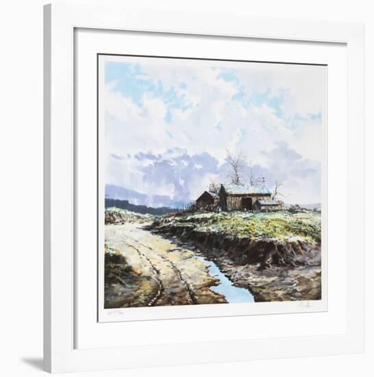 After the Storm-Jorge Tarallo-Framed Collectable Print