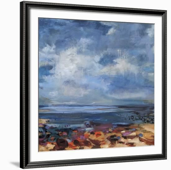 After the Storm-Jennifer Harwood-Framed Art Print