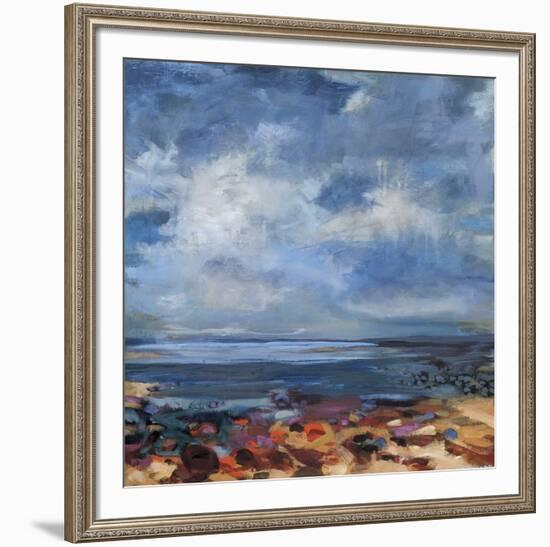 After the Storm-Jennifer Harwood-Framed Art Print