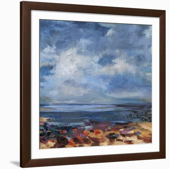 After the Storm-Jennifer Harwood-Framed Art Print