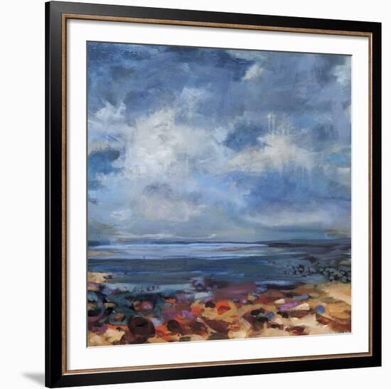 After the Storm-Jennifer Harwood-Framed Art Print