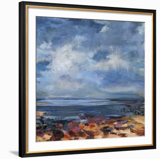 After the Storm-Jennifer Harwood-Framed Art Print