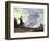 After the Storm-Charles Courtney Curran-Framed Giclee Print