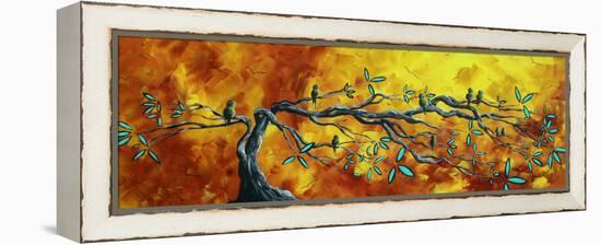 After The Storm-Megan Aroon Duncanson-Framed Stretched Canvas
