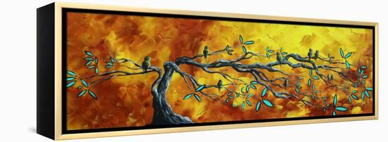 After The Storm-Megan Aroon Duncanson-Framed Stretched Canvas