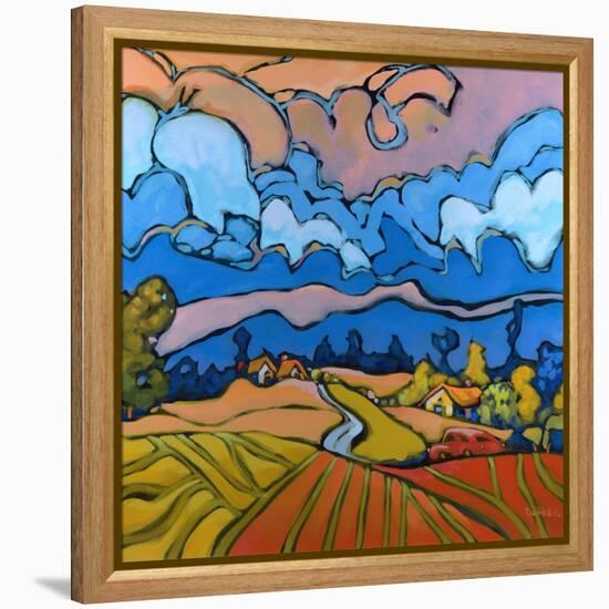 After the Storm-Don Tiller-Framed Premier Image Canvas