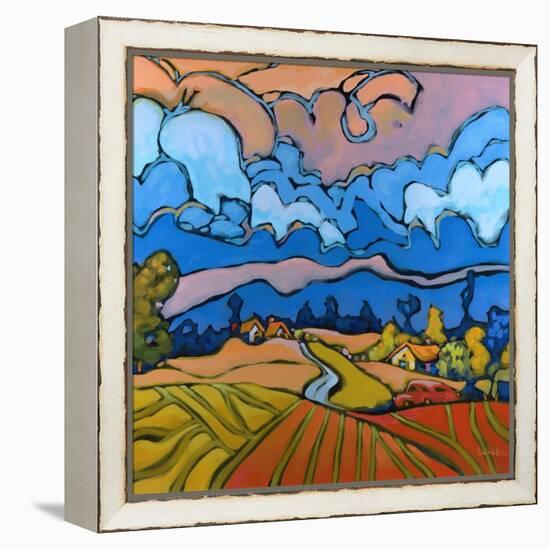 After the Storm-Don Tiller-Framed Premier Image Canvas