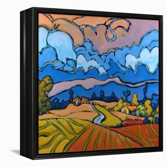 After the Storm-Don Tiller-Framed Premier Image Canvas