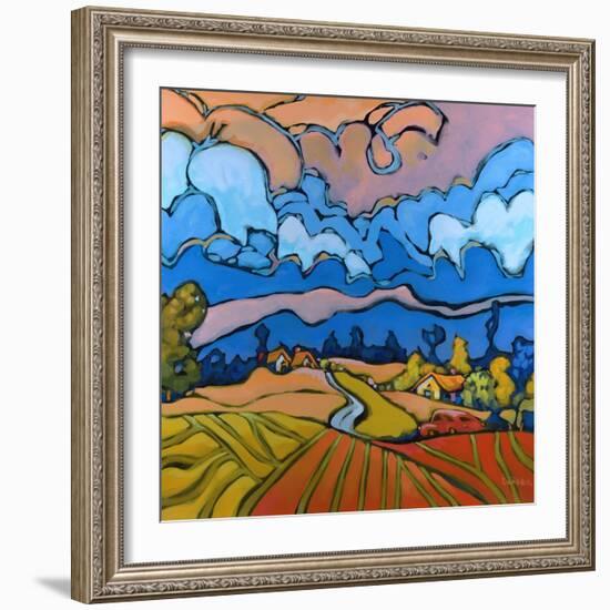 After the Storm-Don Tiller-Framed Giclee Print