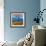 After the Storm-Don Tiller-Framed Giclee Print displayed on a wall