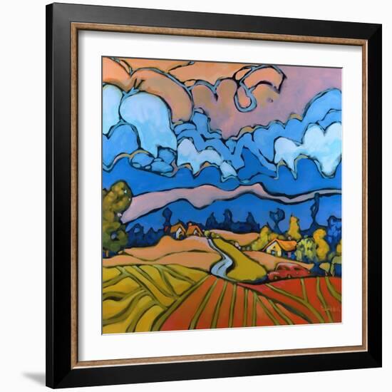 After the Storm-Don Tiller-Framed Giclee Print