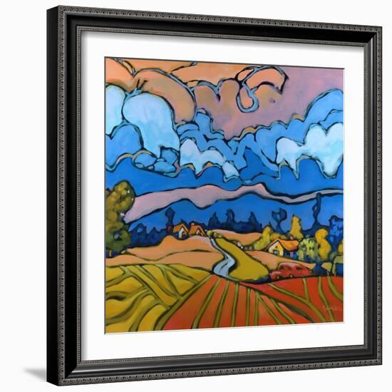 After the Storm-Don Tiller-Framed Giclee Print