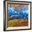 After the Storm-Don Tiller-Framed Giclee Print