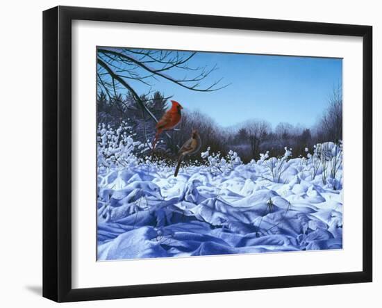 After the Storm-Rusty Frentner-Framed Giclee Print