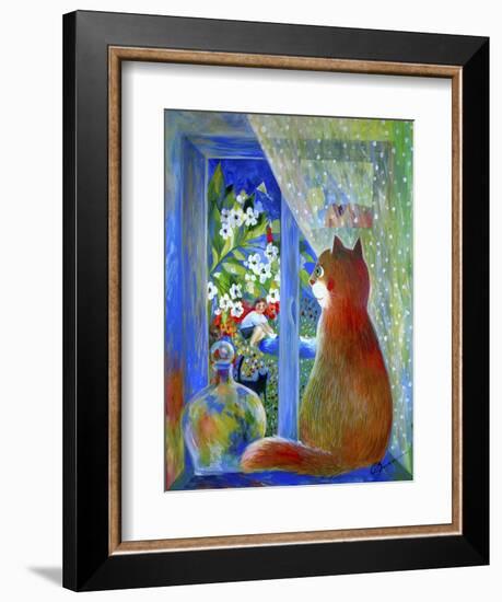 After the Storm-Oxana Zaika-Framed Giclee Print