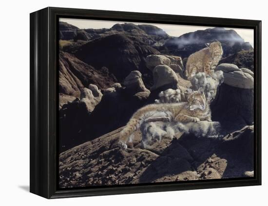 After the Storm-Gordon Semmens-Framed Premier Image Canvas