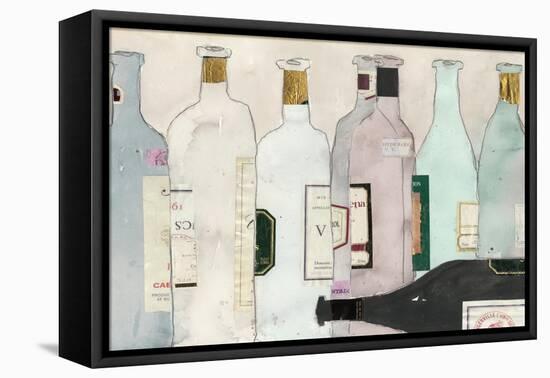 After the Tasting-Samuel Dixon-Framed Stretched Canvas