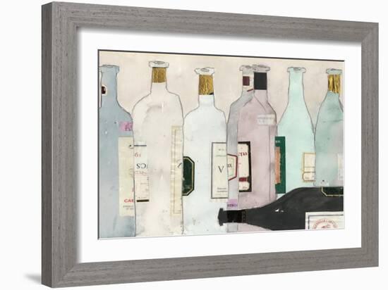 After the Tasting-Samuel Dixon-Framed Art Print