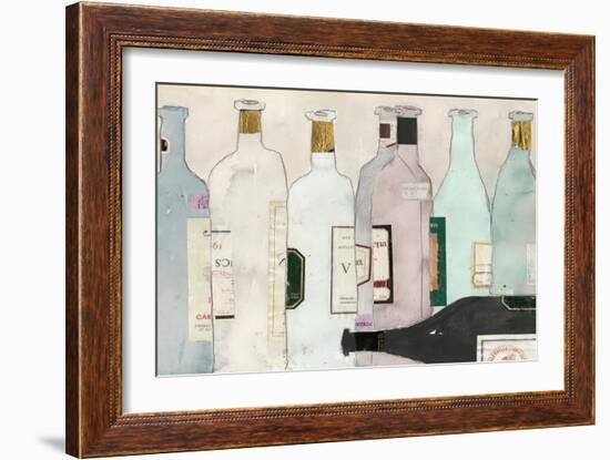 After the Tasting-Samuel Dixon-Framed Art Print