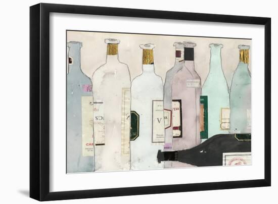 After the Tasting-Samuel Dixon-Framed Art Print