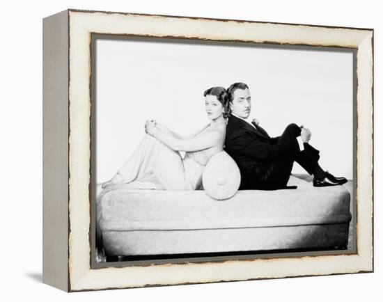 After the Thin Man, 1936-null-Framed Premier Image Canvas