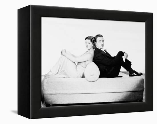 After the Thin Man, 1936-null-Framed Premier Image Canvas