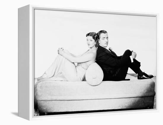 After the Thin Man, 1936-null-Framed Premier Image Canvas