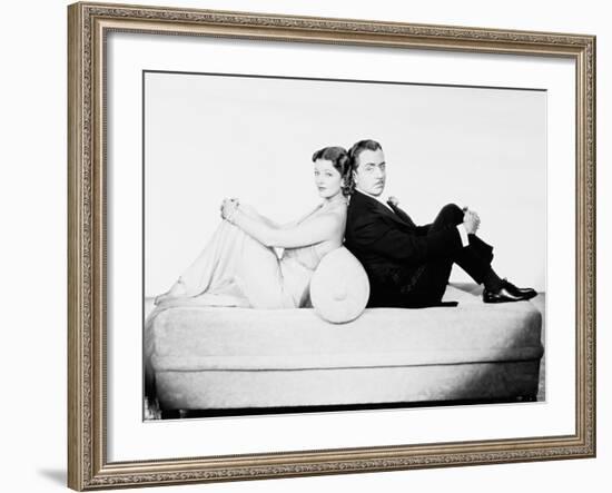 After the Thin Man, 1936-null-Framed Photographic Print