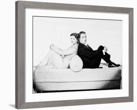 After the Thin Man, 1936-null-Framed Photographic Print