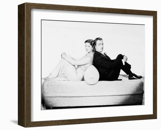 After the Thin Man, 1936-null-Framed Photographic Print