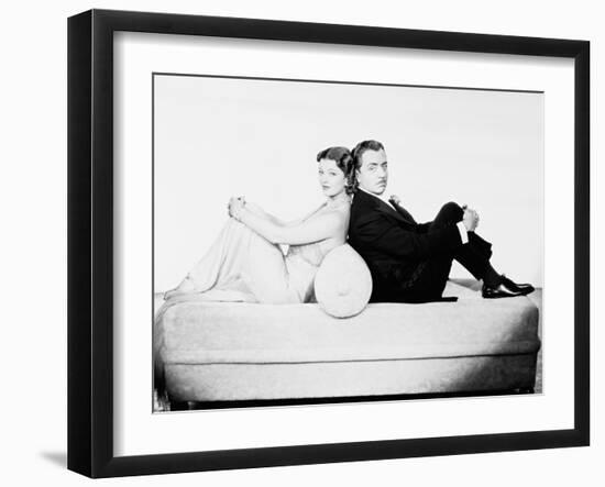 After the Thin Man, 1936-null-Framed Photographic Print