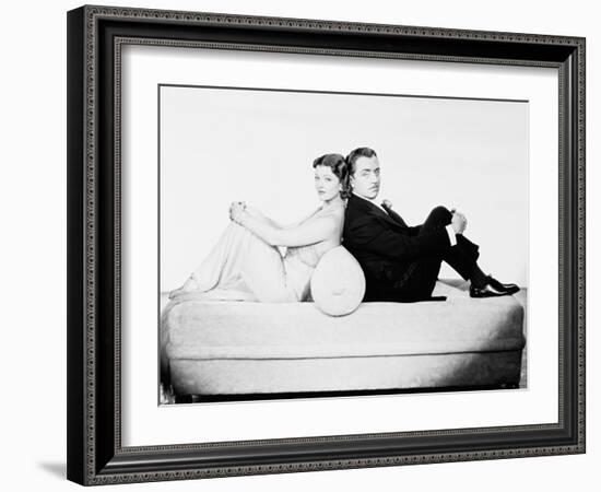 After the Thin Man, 1936-null-Framed Photographic Print