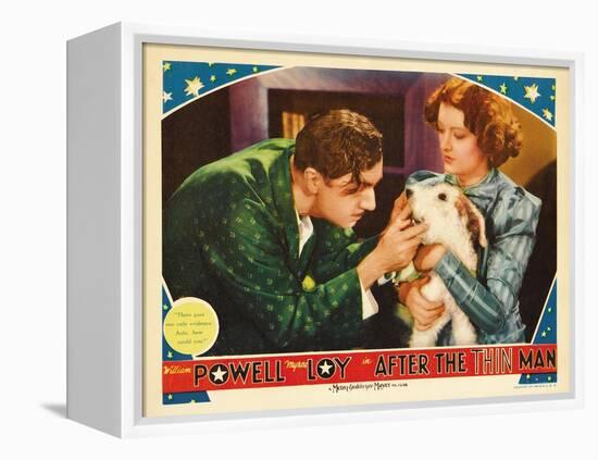 After the Thin Man, 1936-null-Framed Stretched Canvas