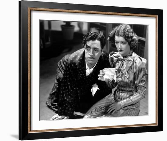 After the Thin Man-null-Framed Photo