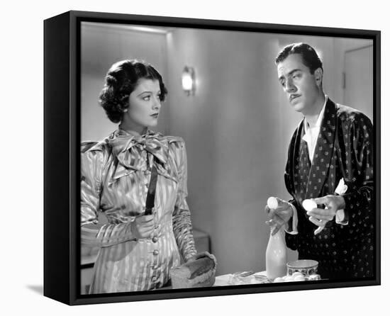 After the Thin Man-null-Framed Stretched Canvas