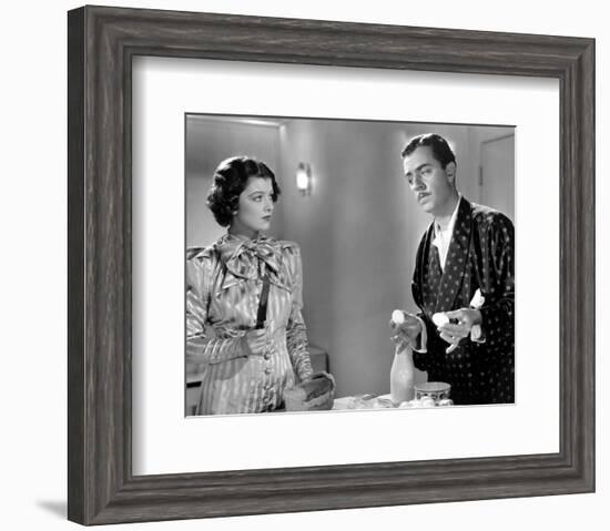 After the Thin Man-null-Framed Photo