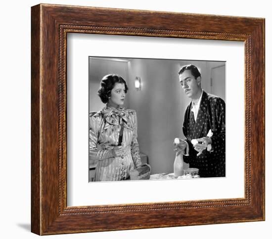 After the Thin Man-null-Framed Photo