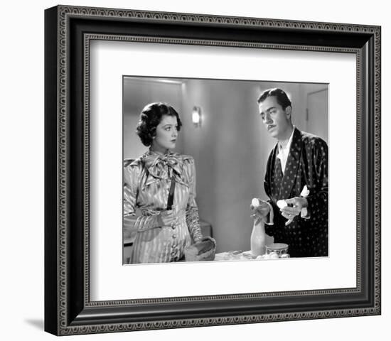 After the Thin Man-null-Framed Photo