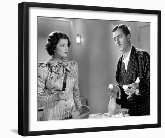 After the Thin Man-null-Framed Photo