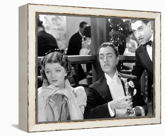 After the Thin Man-null-Framed Stretched Canvas