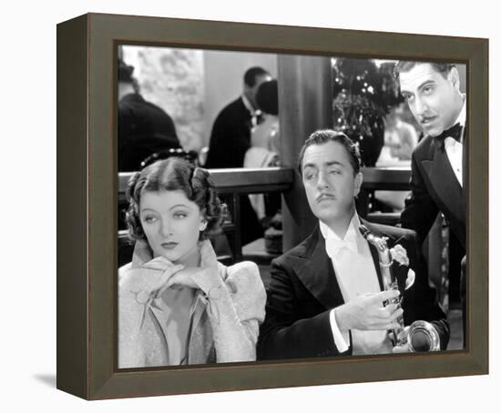 After the Thin Man-null-Framed Stretched Canvas