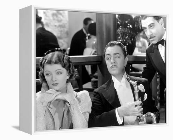 After the Thin Man-null-Framed Stretched Canvas