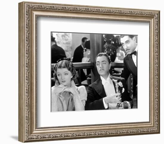 After the Thin Man-null-Framed Photo