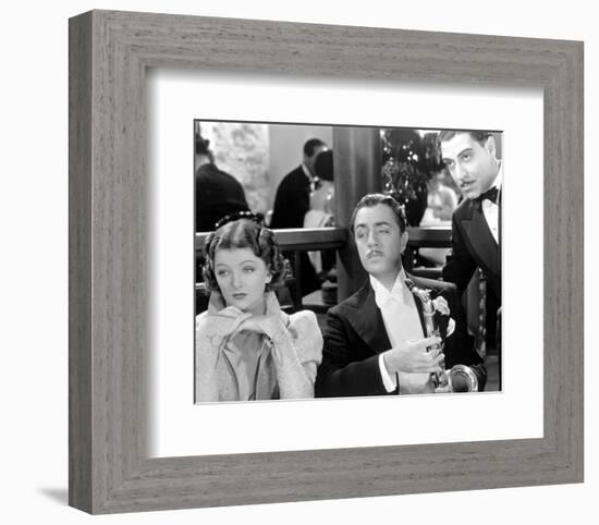 After the Thin Man-null-Framed Photo