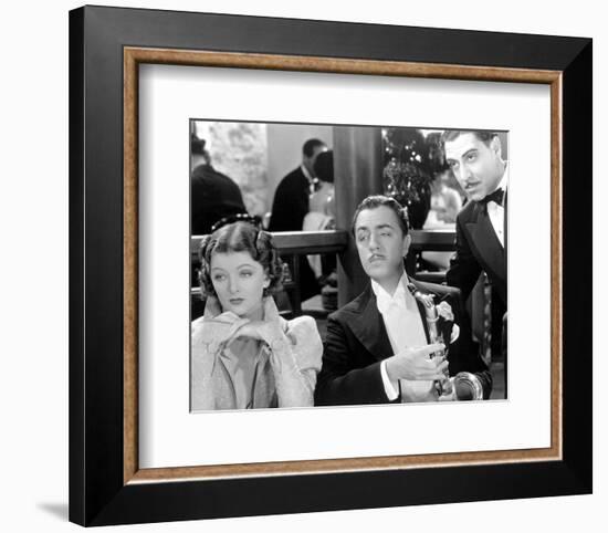 After the Thin Man-null-Framed Photo