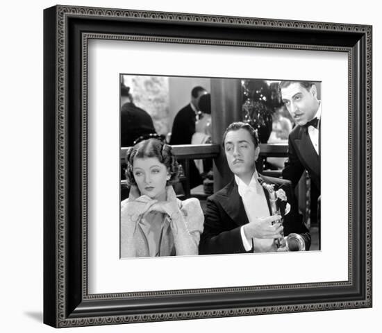 After the Thin Man-null-Framed Photo